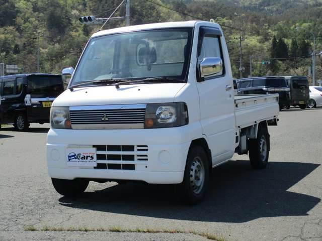 ミニキャブトラックVX-SE エアコン付 4WD