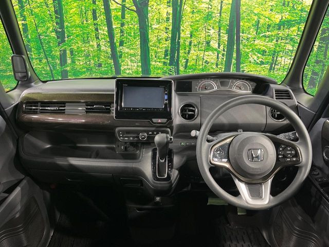 N-BOXカスタムG L ホンダセンシング