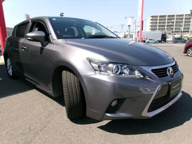CT200h バージョン C