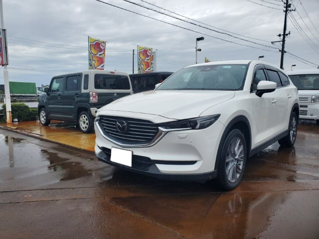 CX-82.2 XD プロアクティブ 4WD
