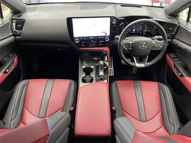 NX350h Fスポーツ