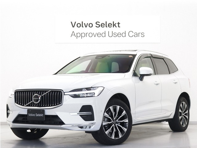 XC60ウルトラ B5 AWD 4WD