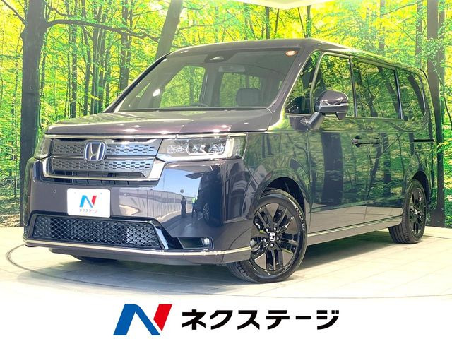 ステップワゴン2.0 e:HEV スパーダ