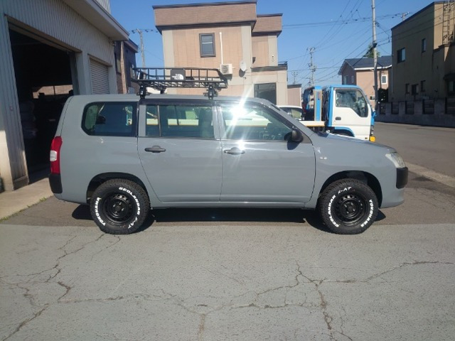 サクシードバン1.5 U 4WD