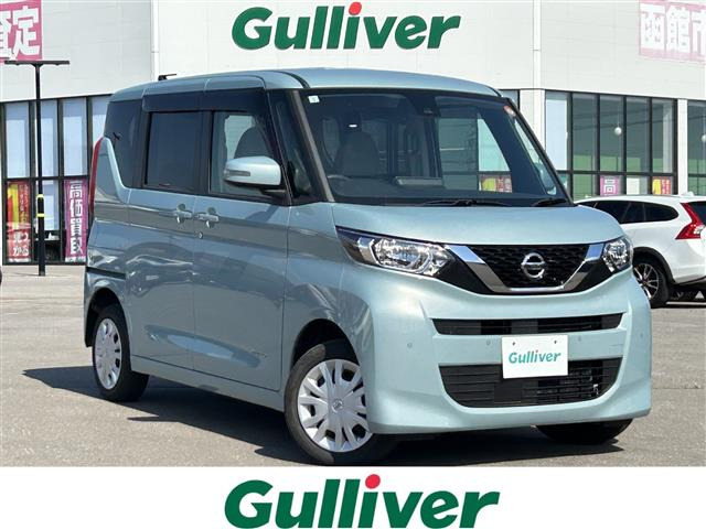ルークスX 4WD