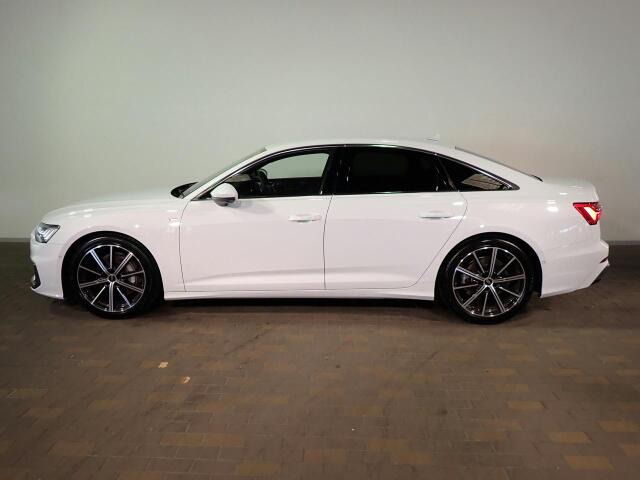 A645 TFSI クワトロ Sライン 4WD