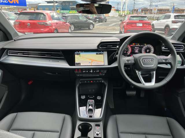 A3スポーツバック30 TFSI アドバンスド