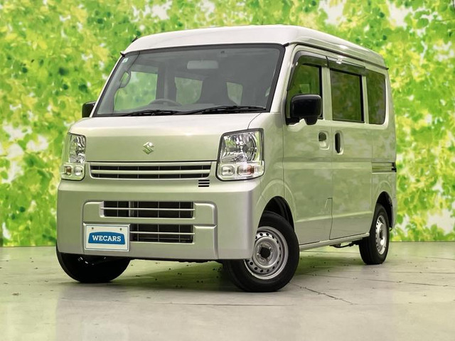 エブリイPA リミテッド 4WD