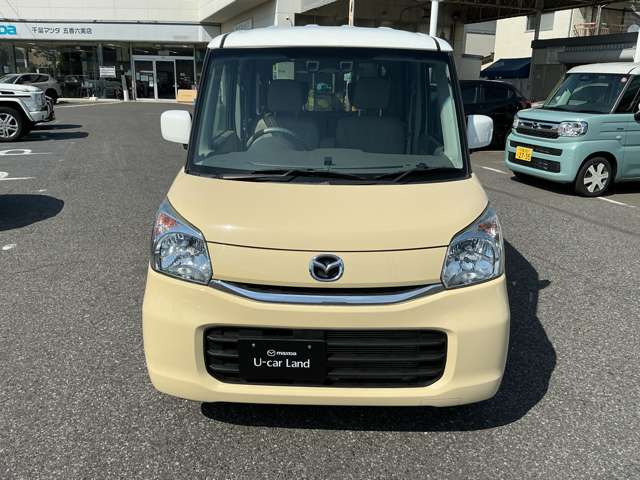 フレアワゴンXS