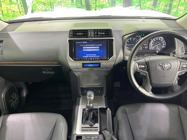 ランドクルーザープラド2.7 TX Lパッケージ 4WD