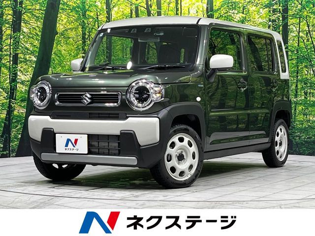 ハスラーハイブリッド(HYBRID) G