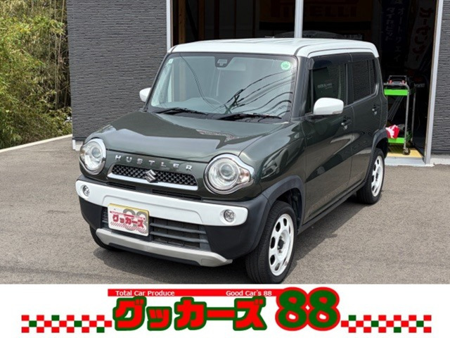 ハスラーJ スタイル