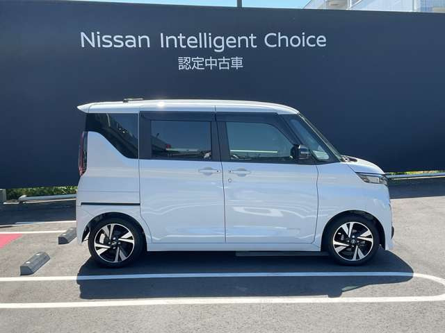 ルークスハイウェイスター Gターボ アーバンクロム プロパイロットエディション