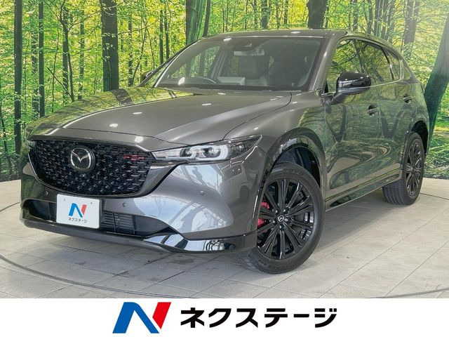 CX-52.2 XD スポーツアピアランス