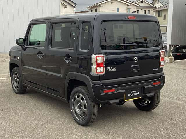 フレアクロスオーバーXG 4WD