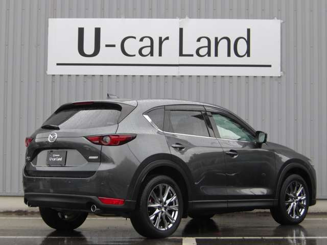 CX-52.2 XD エクスクルーシブ モード 4WD