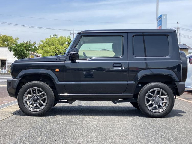 ジムニーXC 4WD