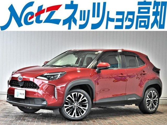 ヤリスクロス1.5 ハイブリッド Z