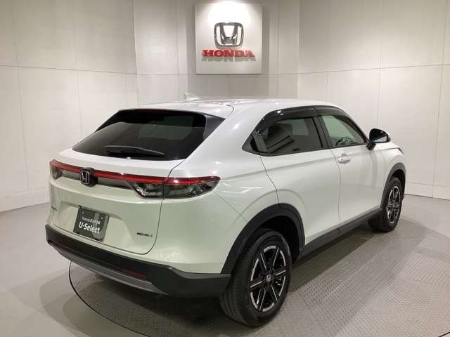 ヴェゼル1.5 e:HEV X 4WD