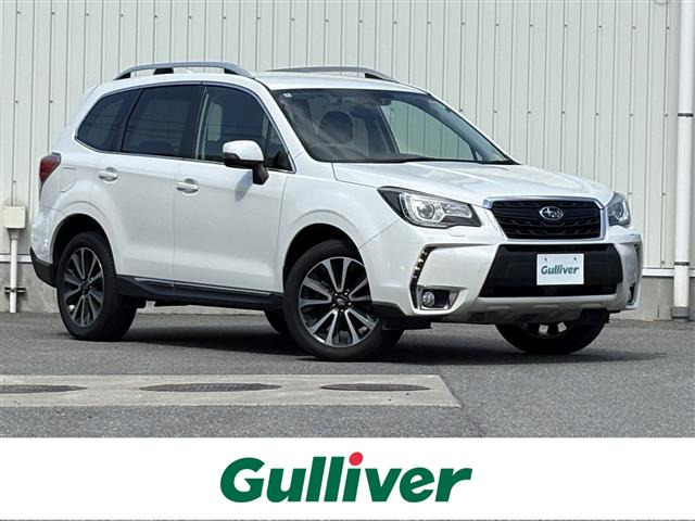 フォレスター2.0 XT アイサイト 4WD
