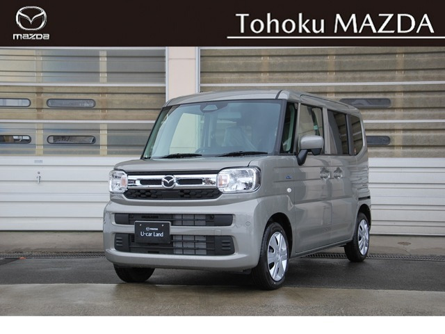 フレアワゴンXS 4WD