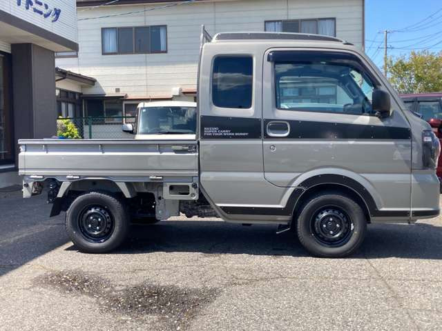 キャリイスーパーキャリイ X リミテッド 4WD