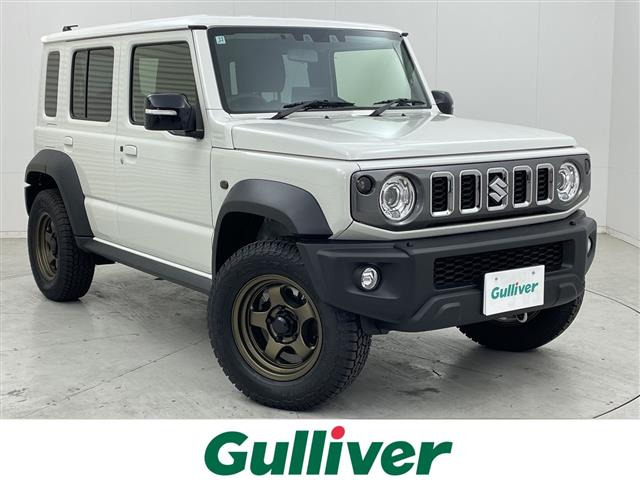 ジムニーノマド1.5 FC 4WD