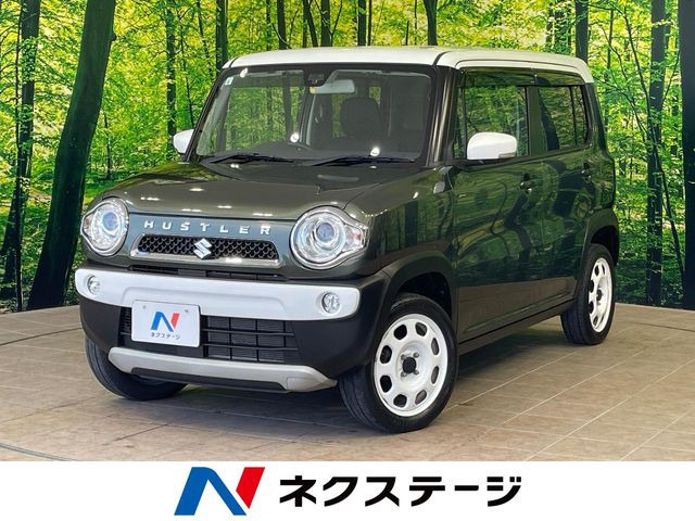 ハスラーJ スタイル