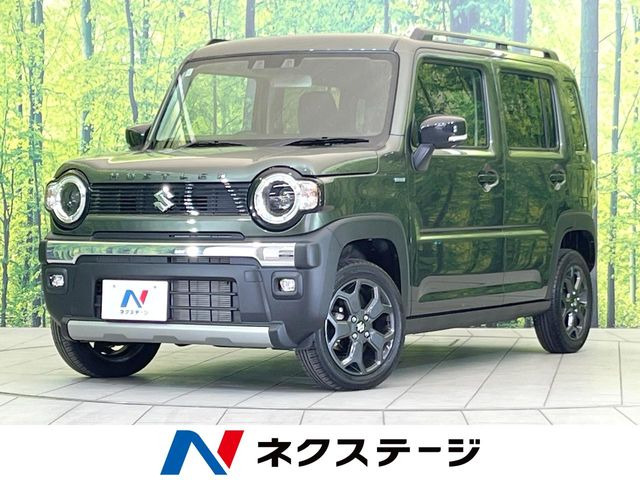 ハスラータフワイルド
