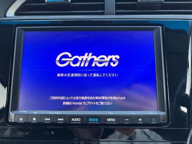 シャトル1.5 ハイブリッド X ホンダセンシング