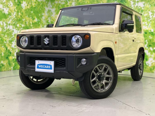 ジムニーXC 4WD