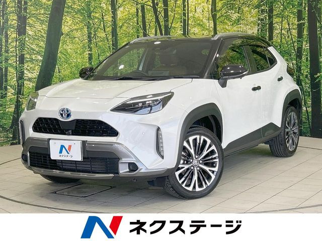 ヤリスクロス1.5 ハイブリッド Z アドベンチャー