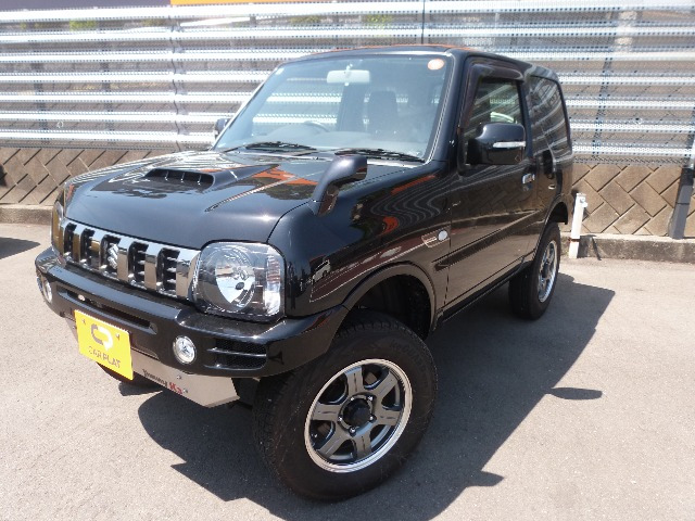 ジムニーランドベンチャー 4WD
