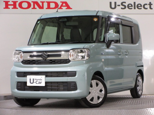 スペーシアハイブリッド(HYBRID) G