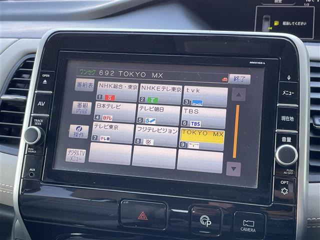 セレナ2.0 ハイウェイスター 4WD