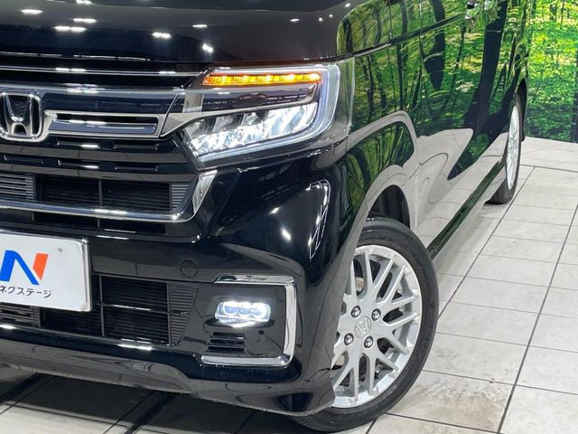 ホンダ N-BOXカスタム L ターボ 157.2万円 令和4年(2022年) 岐阜県