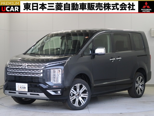 デリカD:52.2 P 4WD