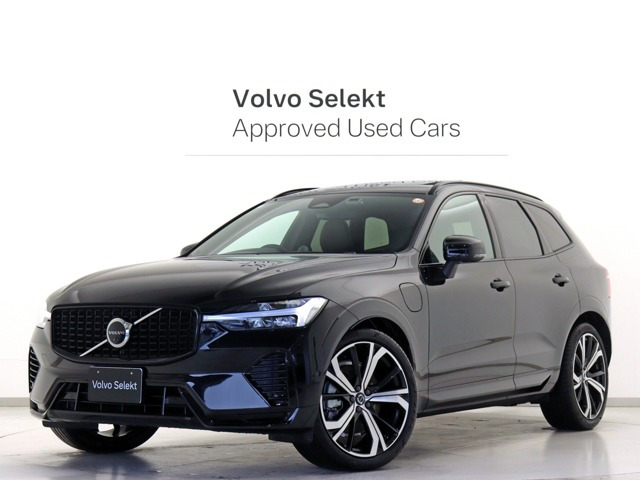 XC60ウルトラ T6 AWD プラグイン ハイブリッド 4WD