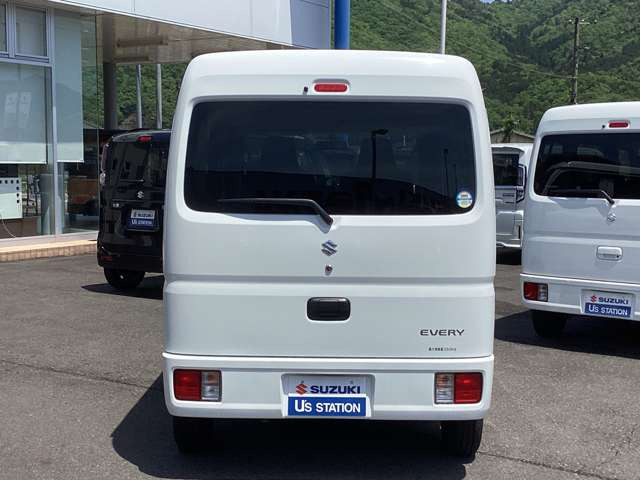 エブリイPA スズキ セーフティー サポート 非装着車 ハイルーフ 4WD