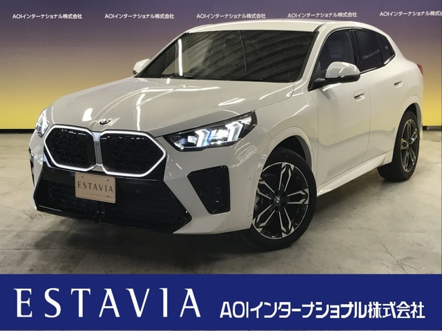 X2xドライブ20d Mスポーツ 4WD
