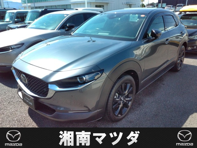 CX-30