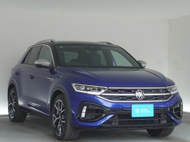 T-RocR 4WD