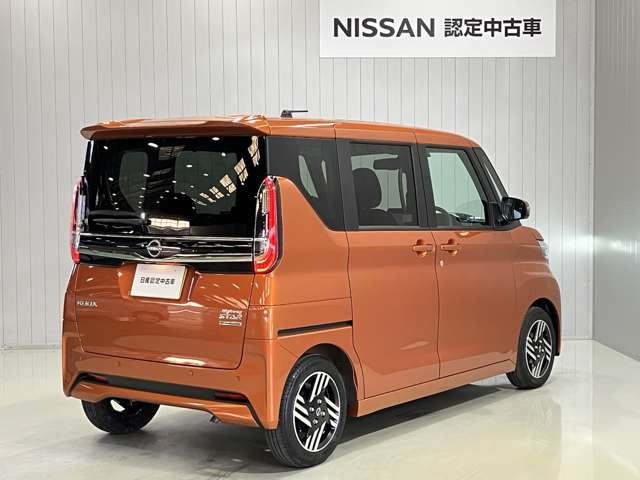 ルークスハイウェイスター