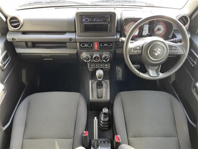 ジムニーXC 4WD