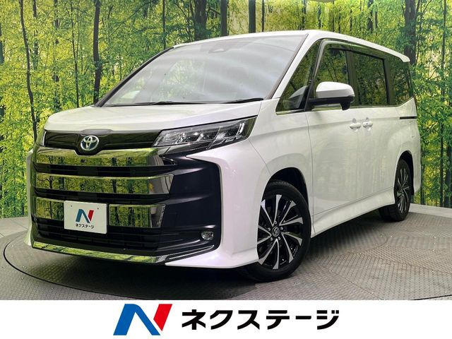 ノア1.8 ハイブリッド S-Z