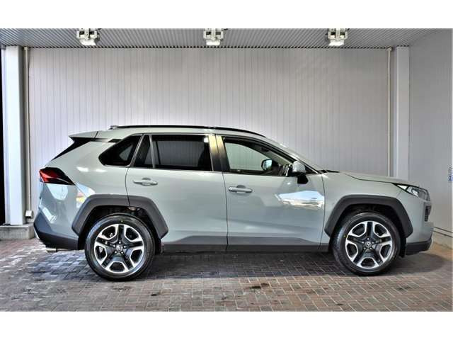 RAV42.0 アドベンチャー 4WD