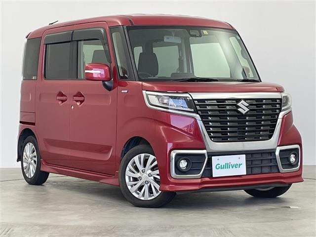 スペーシアカスタムハイブリッド(HYBRID)  GS