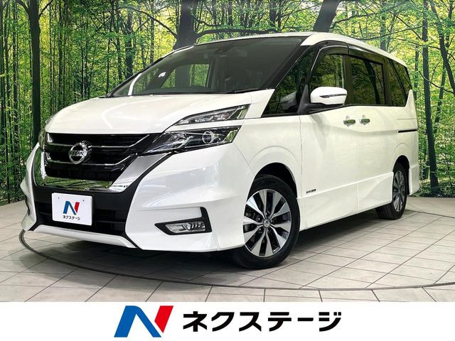 セレナ2.0 ハイウェイスター VセレクションII