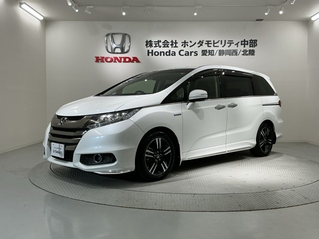 オデッセイ2.0 ハイブリッド アブソルート ホンダセンシング EXパッケージ