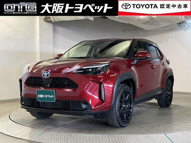 ヤリスクロス1.5 ハイブリッド Z E-Four 4WD